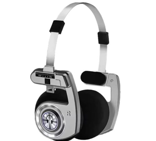 H1Pro TWS Bluetooth Headset Review-Marry Retro Design with Modern Freedom