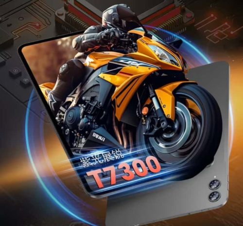 Teclast T65 2026 Tablet PC Released: Unisplendour Spreadtrum T7300 processor + 8000mAh battery, initial price 799 yuan