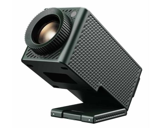 BlitzWolf BW-VISION A1 Projector Review at $69.99: A Compact Android Powerhouse for Modern Viewing