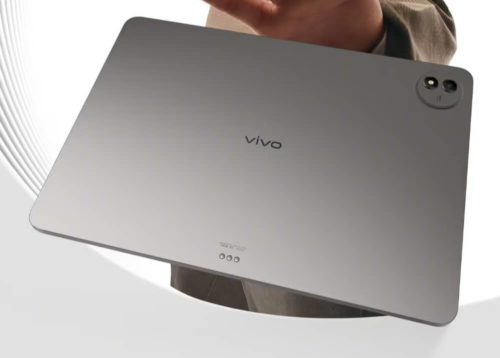 Vivo Pad5 Pro Soft Light Edition Tablet Makes its Debut: Equipped with Dimensity 9400 Processor