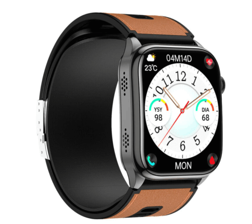 S101 Smartwatch Review: A Cutting-Edge Wearable for Health and Connectivity