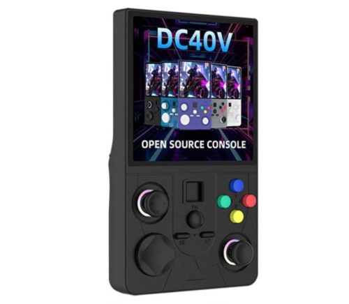 DC40V Open Source Retro WIFI Handheld Game Console at $51.99– Classic Gaming Meets Modern Power