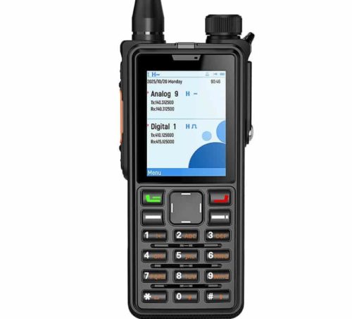 ABBREE AR-880 10W DMR Dual Time Slot Digital Walkie Talkie Review-A Powerful Two-Way Radio for Modern Communication
