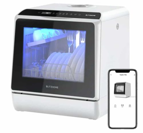 BlitzWolf BW-S32 130W 5-in-1 USB PD Digital Display Charger Review-Comprehensive Power for All Your Devices