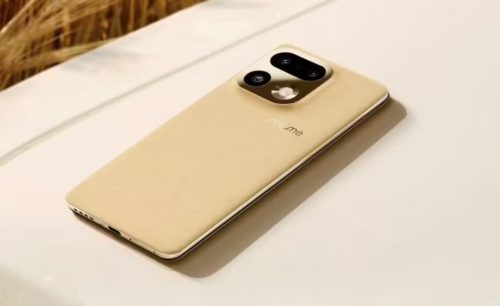 Realme 16 Pro+ phone network access: 200-megapixel main camera, rated 6850mAh battery