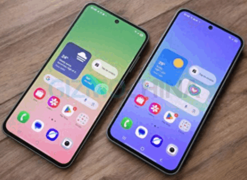 The Camera specifications of Samsung Galaxy A37/A57 mobile phones have been exposed: 50 million SONY IMX906 main camera