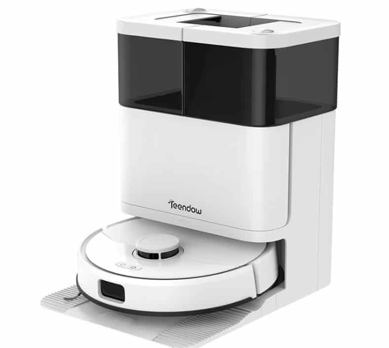 Teendow D63S ULTRA Robot Vacuum & Mop Review-Smart Cleaning Power for Every Home