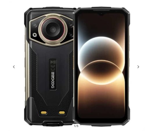 DOOGEE Fire 7 Ultra Review-Rugged Power Meets Everyday Performance