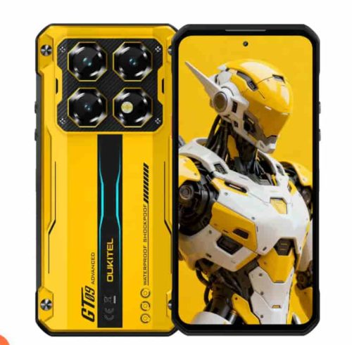 Oukitel WP60 5G Rugged Phone Review: The Rugged Phablet Built for Endurance