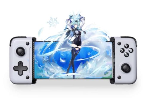 EasySMX M05 Wired Type-C Mobile Gamepad Review-A Portable Powerhouse for Mobile Gamers