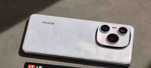 Honor Power2 mobile phone has been listed on JD.com: Equipped with MediaTek 8500 Elite processor