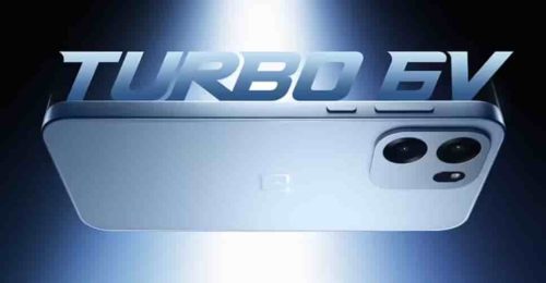 The Color Options for OnePlus Turbo 6/6V series phones have been announced. A total of six colors are available for selection.