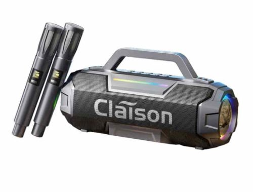 Claison T9 Plus Bluetooth Speaker Review: The Ultimate Portable Karaoke Experience