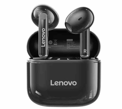 LENOVO EA186 TWS Earbuds Review: A Blend of Style, Sound, and Performance