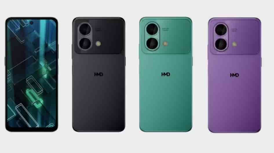 HMD Pulse 2 Pro smartphone unveiled: ZTE T7250 chip, 6.72-inch screen, 50-megapixel main camera