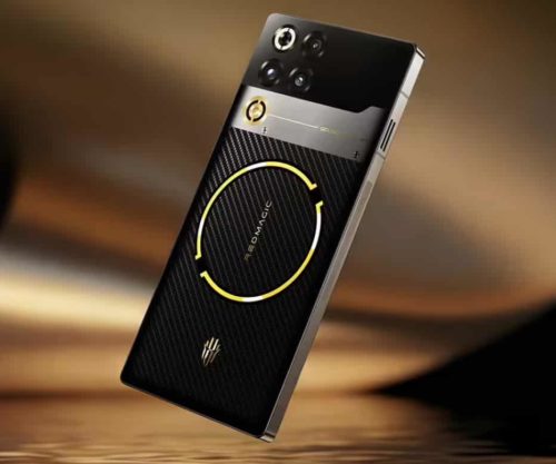 Red Magic 11 Pro+ / Gaming Tablet 3 Pro GOLDEN SAGA Supreme Gold Legend – Limited Edition Details Revealed