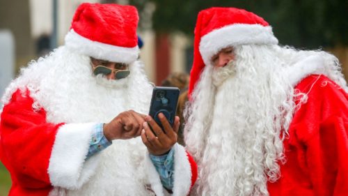 The Night Before Tech Christmas — a very modern holiday fable