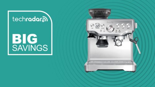 The fantastic Breville Barista Express is still at a record-low price after Black Friday