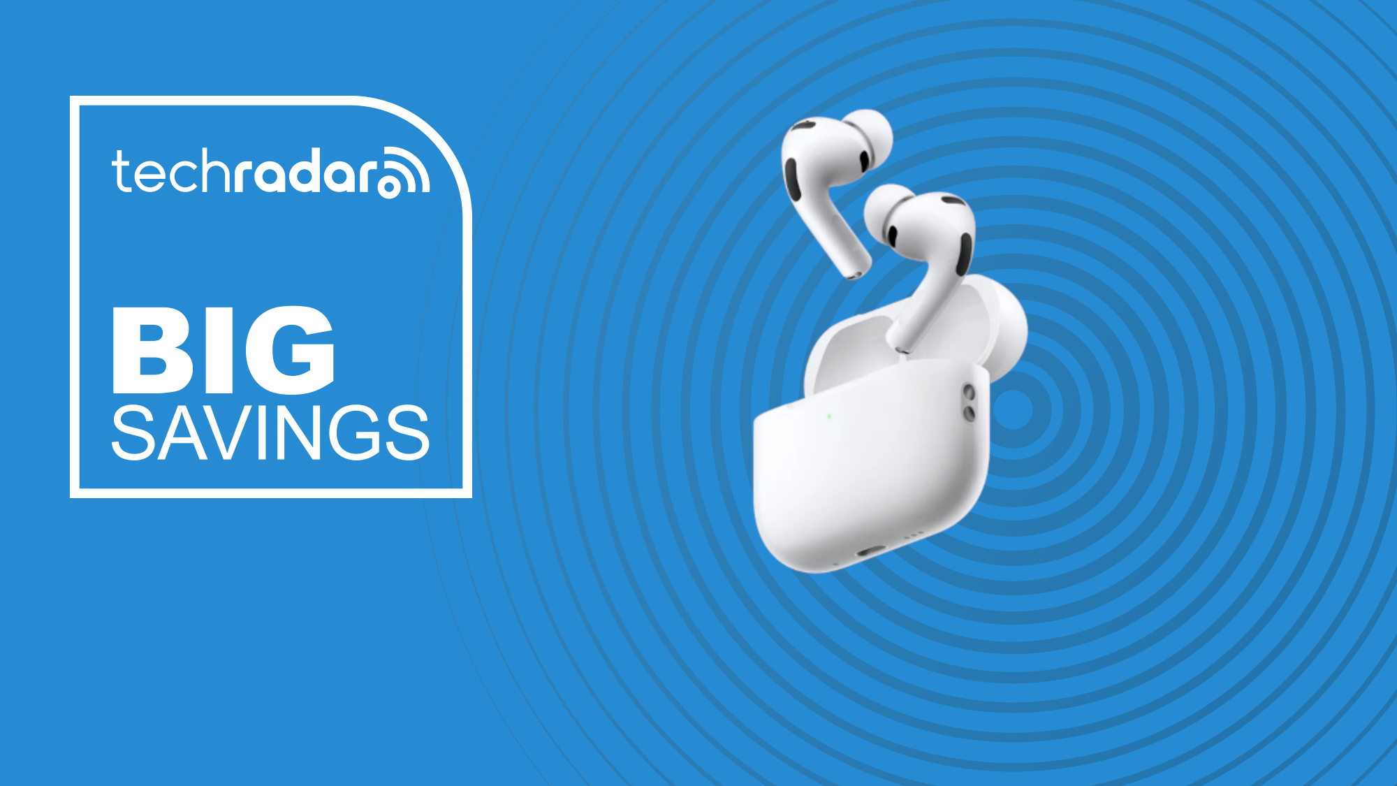 You can still get AirPods Pro 3 for their lowest-ever Black Friday price – no, I’m not joking