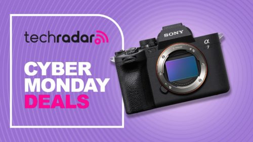 The new Sony A7 V upgrades impress, but the Sony A7 IV is an excellent value in this post-Cyber Monday deal