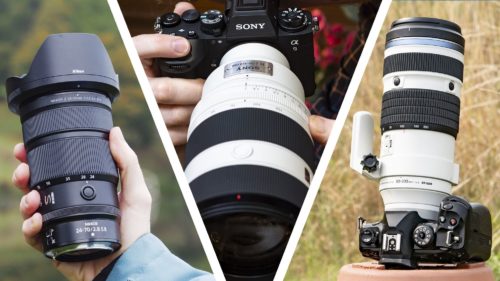 2025 was a good year for cameras, but it was even better for lenses – these are my 5 innovative new favorites