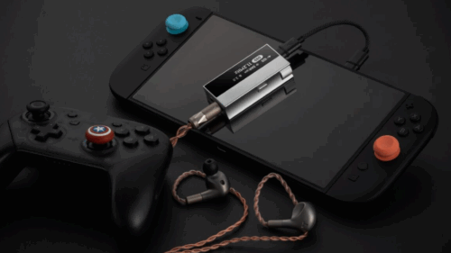 This tiny new DAC gives your phone, laptop or games console the audio skills of the world’s best hi-res music player