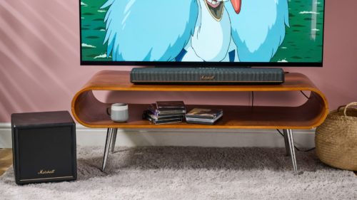 Is it worth buying Marshall’s soundbar and sub together? I tested them against this pre-packed Samsung combo to find out