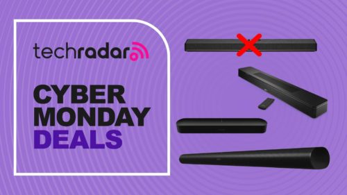 These Cyber Monday Dolby Atmos soundbar deals are so good, I almost forgot my favorite model isn’t on sale