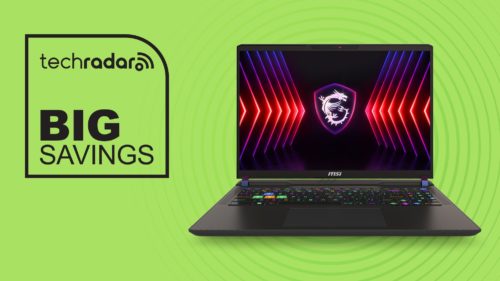 Walmart just dropped a gaming laptop with an RTX 5070 Ti for $1,299 – the lowest price I’ve seen yet