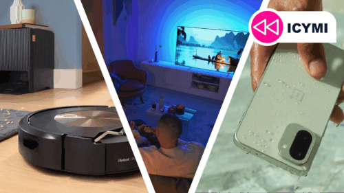 ICYMI: the week’s 7 biggest tech stories from Texas accusing your TV of spying on you to iRobot finding a buyer