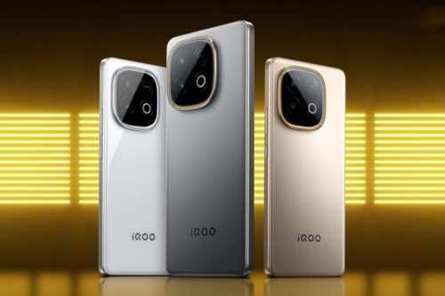 Possible iQOO Z11 Uses 6.59-inch 1.5K screen and Snapdragon 8 Gen 5 chip