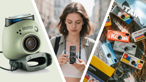 5 weird and affordable cameras that make perfect Christmas gifts — recommended by a photography expert