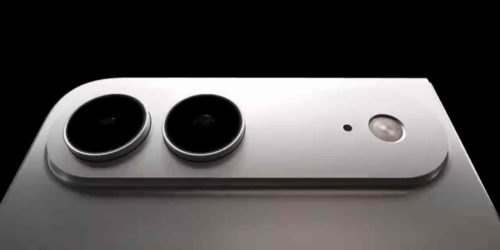 A full-angle Rendered video of Apple’s first foldable iPhone has been exposed