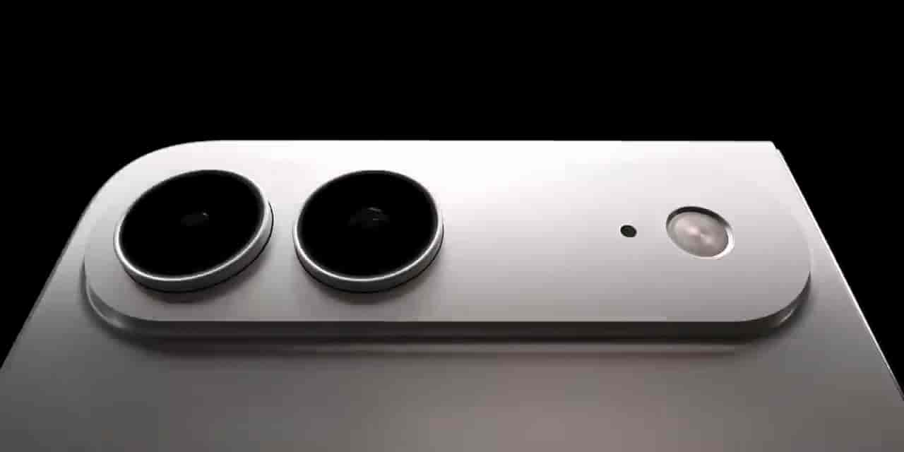 A full-angle Rendered video of Apple’s first foldable iPhone has been exposed