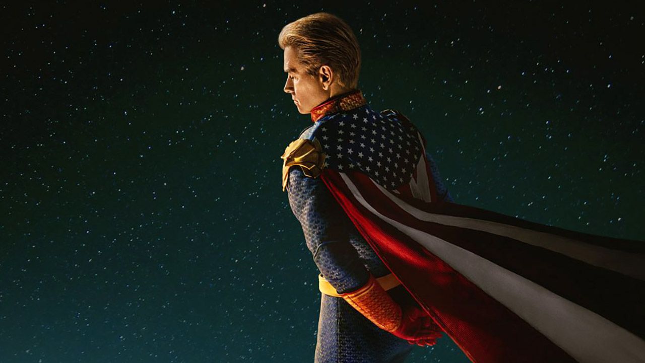 Prime Video releases first explosive posters for The Boys season 5 – and a release date and trailer are going to be next