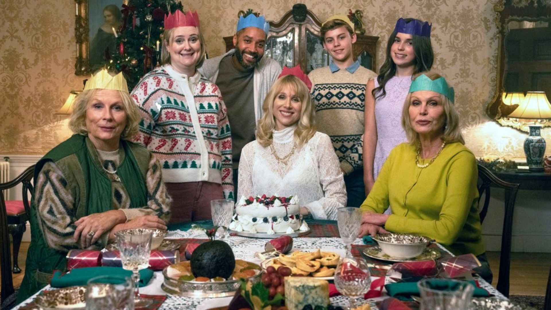 The Amandaland Christmas special has a hilarious Motherland Easter egg only a true superfan can spot