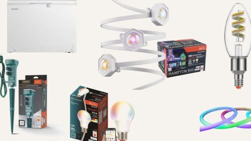 Smart finds for an even smarter home