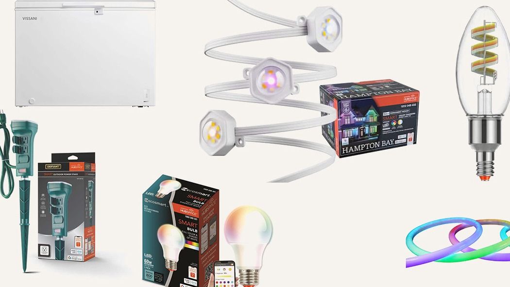 Smart finds for an even smarter home