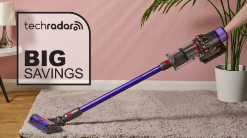 The best Dyson vacuum deal just got even better for Cyber Monday – the V11 is nearly half price