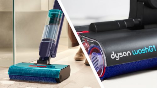 Dyson’s new wet floor cleaner improves on the last one in these 3 big ways – I can’t wait to try it properly