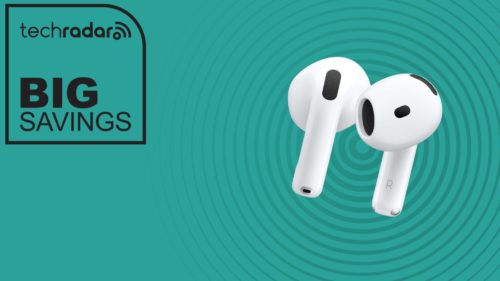 Cyber Monday steal – AirPods 4 with ANC are 45% off, and $20 lower than Black Friday