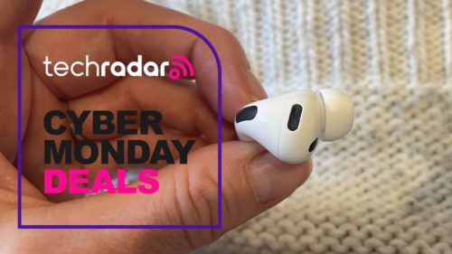 Up to 45% off AirPods: every AirPods Pro 3, AirPods Pro 2 and AirPods 4 Cyber Monday deal live now – run!
