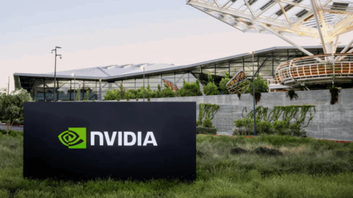 Nvidia in 2025: year in review