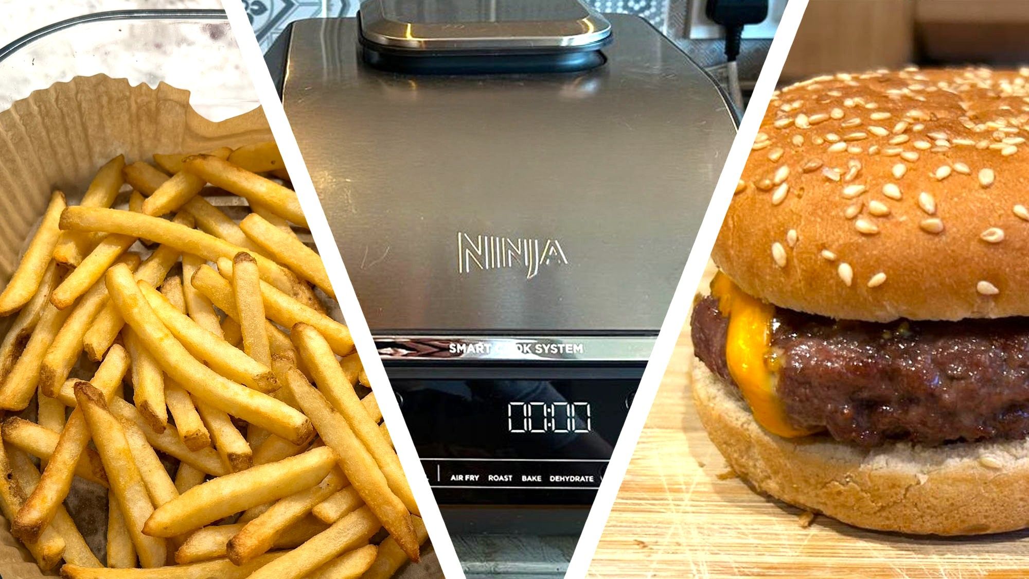 Looking for a Ninja air fryer? I test them for a living, and these are the 3 I’d buy for my own kitchen