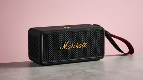 Marshall Middleton II review: a wonderful-sounding mid-sized speaker