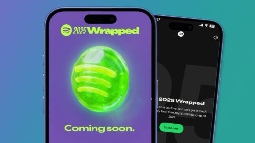 Spotify Wrapped 2025 is ‘on the way soon’ – live updates as YouTube Recap, Twitch Recap and more arrive too
