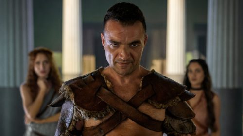 Spartacus: House of Ashur review – all shock and no substance in this Starz legacy sequel