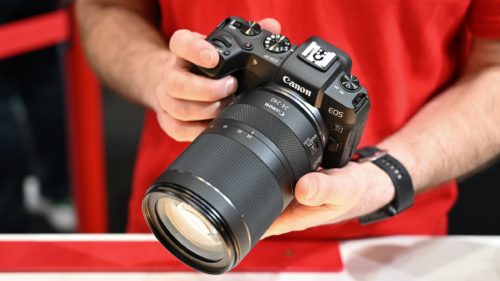 Best Canon RF lenses 2025: we’ve tested the best lenses for Canon’s mirrorless EOS R cameras