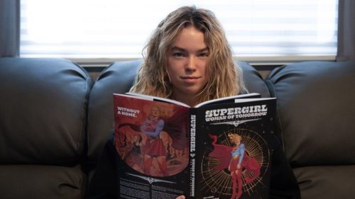 ‘What have I done?’: Supergirl star Milly Alcock reveals why she had a very visceral reaction to being cast in the DCU