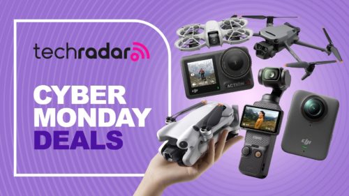 Cyber Monday DJI deals – grab these 15 recommended drones and action cams while you can